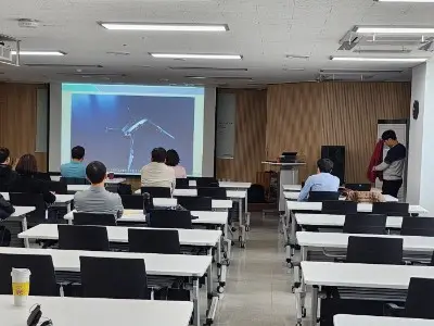 서울시 50플러스재단 드론특강