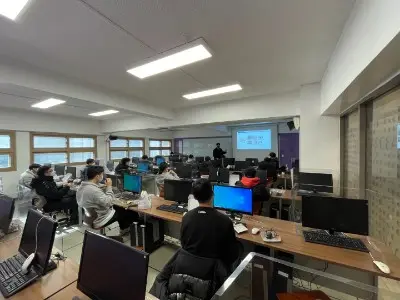 서울시 서경대학교 기초드론코딩교육 특강
