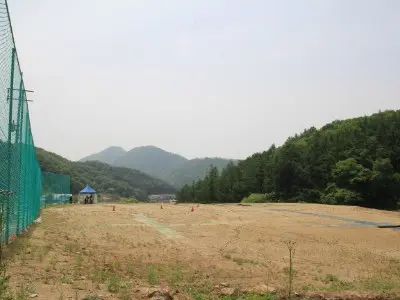 비행 실습 제2교육장