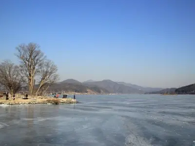 남양주 교육장 인근 풍경